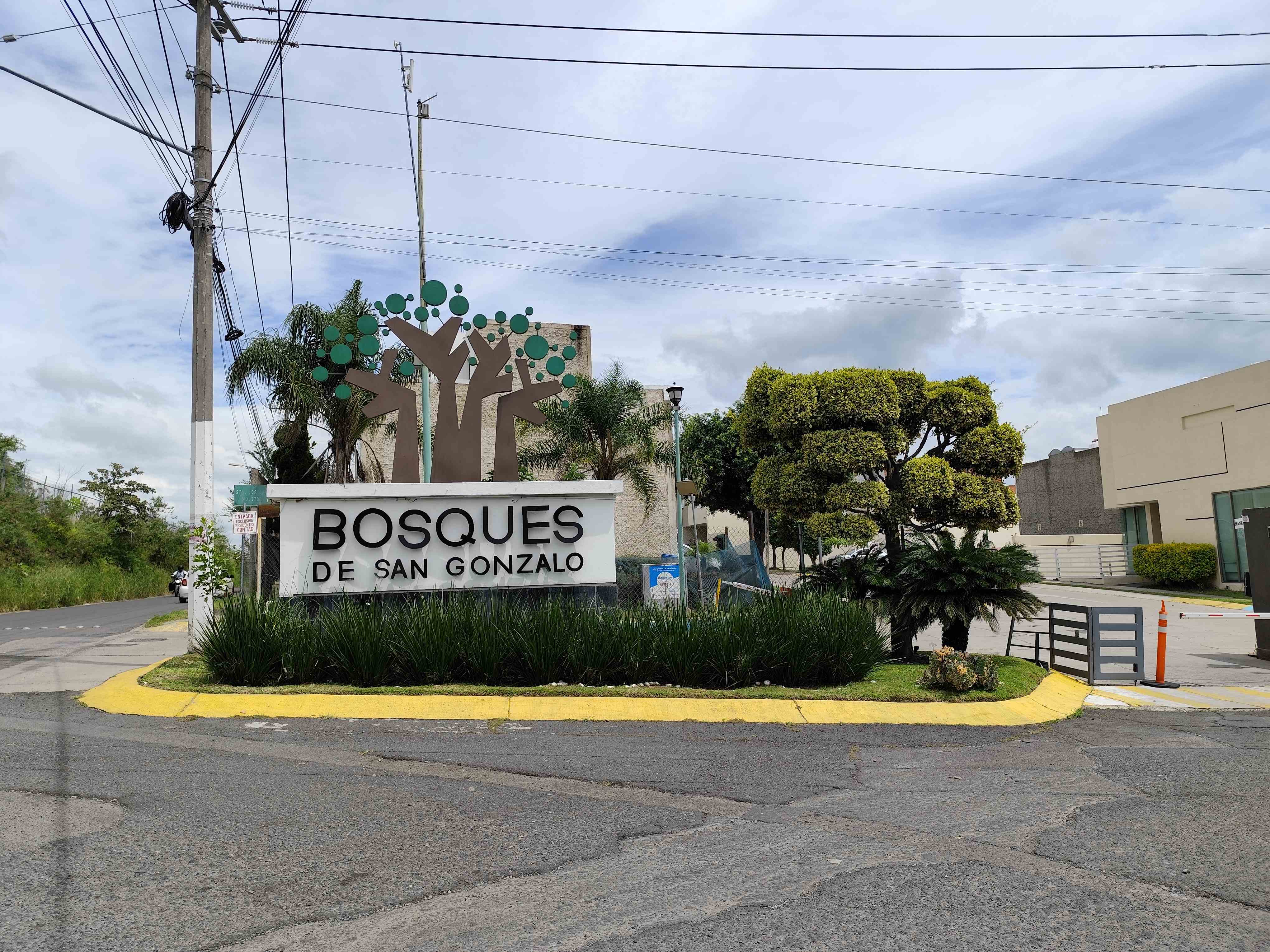 Terreno en Venta en Bosques de San Gonzalo