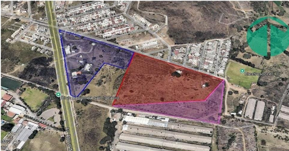 Terreno Tonala 69,954.25 m2